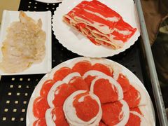 原生厚切太阳卷-东来顺饭庄(王府井步行街店)