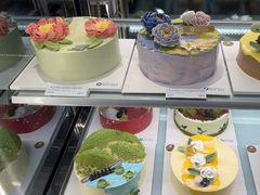 -Pantry's Best派悦坊蛋糕(K11购物艺术中心店)
