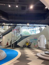 -MINI MARS KIDS CLUB亲子家庭中心(杨浦黄兴店)