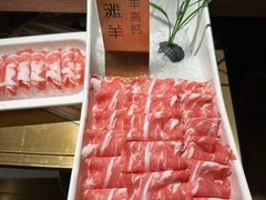 -百草滩羊清水涮羊肉(长城路店)