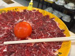 -潮汕大目牛肉火锅(上梅林店)