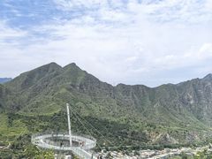 -野三坡刘家河高山漂流