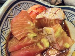 -乔哥铭洋海鲜自助(皇城恒隆广场店)