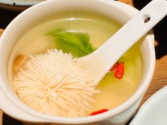 绣球豆腐-扬州狮子楼·非遗淮扬菜(东关街店)