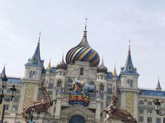 门面-波塞冬旅游度假区