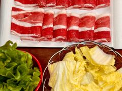 -香满锅老北京羊蝎子火锅·家常菜(新街口店)