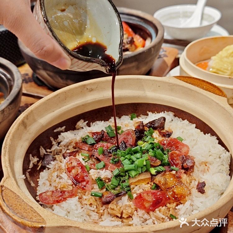 在深圳！！这家啫啫煲我愿意再来100次！！