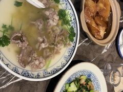 -门溪山居·镜岭味道