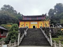 -九华山风景区