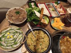 -蘑界·野生菌火锅(深业上城店)