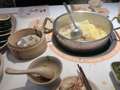 -嗲嗲的椰子鸡・太琼糟粕醋(上海百联又一城店)