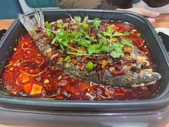 -阿杰烧烤·西安传统烤肉店(天朗御湖店)