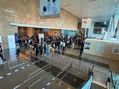 -香港会议展览中心演讲厅