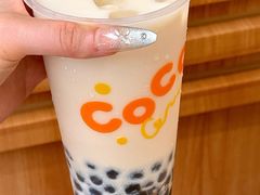 -CoCo都可(上海环球港店)