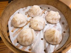 鲜肉小笼-苏小柳手工点心(人民广场分院)