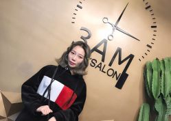 -3AM HAIR SALON烫发染发接发