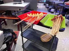 -钢管厂五区小郡肝串串香(通锦桥店)