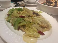炝炒海南有机包菜-闻见中国海南菜(K11店)