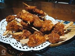 吉祥上上签-福慧慈缘素食餐厅(王府井店)