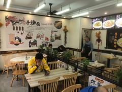 -肖妈妈手擀面(武夷店)