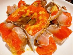 红膏呛蟹-高佳庄·舟山海鲜(海景旗舰店)