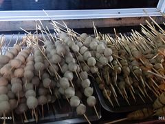 -三丫头烧烤(松辽社区店)