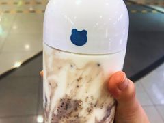 -兰熊鲜奶(西直门凯德mall店)