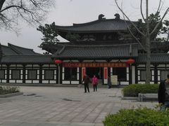 景观位-大明寺素斋