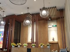 大堂-船歌·鱼水饺青岛菜(合肥路永旺店)