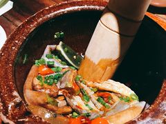 -绿茶餐厅(华联万柳店)