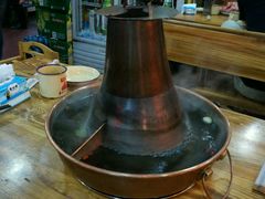 大堂-东镇老火锅(长春路首店)