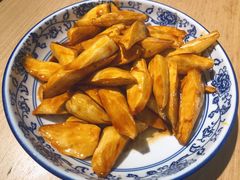 油焖茭白-兔爸私家小厨(新北万达店)