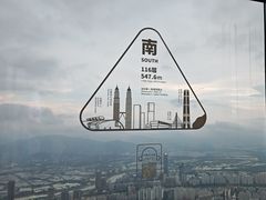 -平安金融中心云际观光层