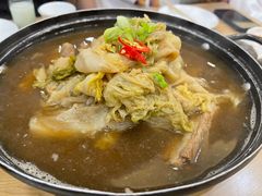 -海兰江石锅饭(水上店)