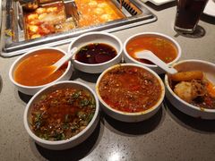 -海底捞火锅(东方时代广场店)