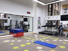 -悦耐私教健身馆(保利中心店)
