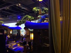 -绿茶餐厅(千岛湖银泰城店)