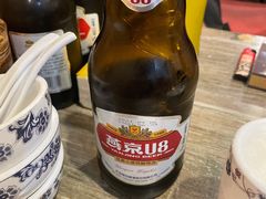 燕京u8-玫瑰红烤羊排(北新桥三条店)