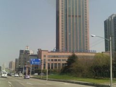 -上海浦东滨江喜来登酒店