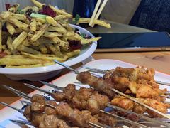 -四禧精酿铜锅涮肉·烧烤工场(大明湖店)