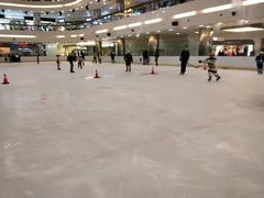 -冠军冰场CHAMPION RINK(百年港湾奥特莱斯店)