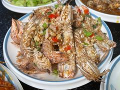 椒盐皮皮虾-三妹小龙虾·黄油蟹(华侨城总店)
