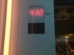 -上海环球金融中心云端足球盛典