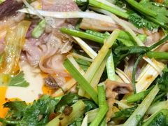 -东门老磨坊羊汤馆(兰山新东关店)