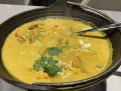 越式椰香咖喱牛腩-美奈小馆·越南料理(福田星河COCO Park店)