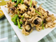 -烁佳海鲜大馅饺子
