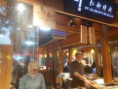 -沙州食驿·非遗小吃夜市