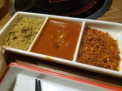 料碗-炉小哥烤肉(熙地港店)