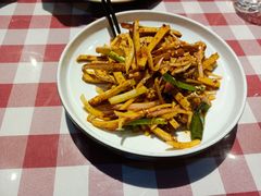 -辣不二地道川菜(汉水路店)