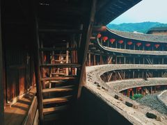 -初溪土楼群